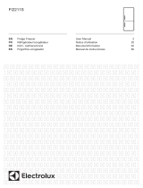 Electrolux FI22/11S User manual