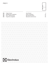 Electrolux FI22/11 User manual