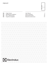 Electrolux FI251/2T User manual