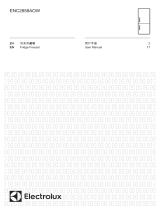 Electrolux ENC2858AOW User manual