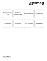 Smeg S3L172FP User manual