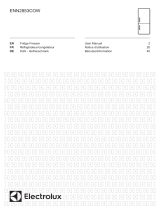 Electrolux ENN2853COW User manual