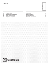 Electrolux FI22/11S User manual