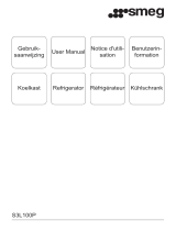 Smeg S3L100P User manual