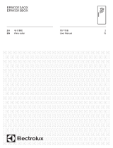 Electrolux ERW3313AOX User manual