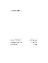 Aeg-Electrolux S70338KA1 User manual