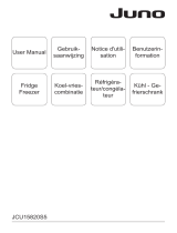 Juno JCU15820S5 User manual