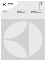 Juno-Electrolux JUG94721 User manual