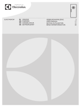 Electrolux EUF2740AOW User manual