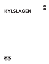 IKEA KYLSLAGEN User manual