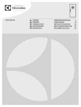 Electrolux EUF2740AOW User manual