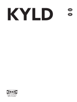 IKEA KYLD User manual