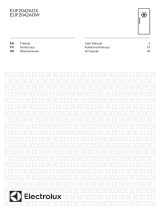 Electrolux EUF2042AOX User manual