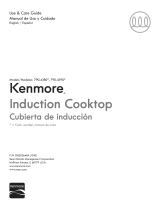 Kenmore 790.439 User manual