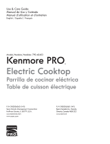 Kenmore 790,40503 User manual