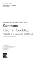 Kenmore 790.45209410 User manual