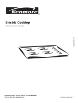 Kenmore C970-400393 User manual