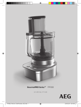 AEG FP9300 User manual