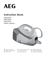 AEG DBS3350-U User manual