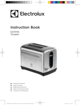 Electrolux EAT976 User manual