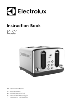 Electrolux EAT977 User manual