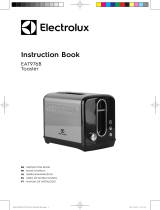 Electrolux EAT976B User manual