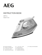 AEG DB1710 User manual