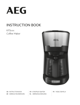 AEG KF5265 User manual