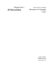 Electrolux EKG600102W User manual