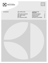 Electrolux EGL6282NOX User manual