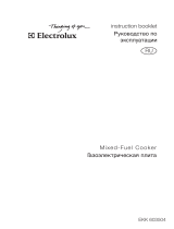 Electrolux EKK603504X User manual