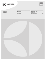 Electrolux EOB3430AOX User manual