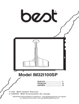 Best IM32I100SP User manual