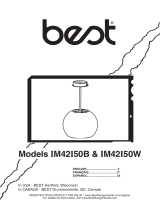 Best IM42I50W User manual