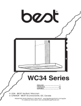 Best WC34E90SB User manual