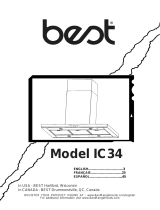 Best IC34E100SB User manual