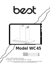 Best WC45IQ90SB User manual