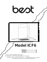 Best ICF6IQ100S User manual