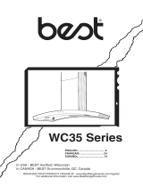 Best WC35E90SB User manual