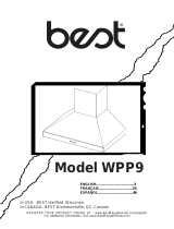 Best WPP9E36SB User manual