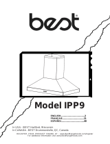 Best IPP9E42SB User manual