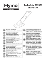 Flymo TURBOLITE 330 User manual