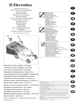 Partner P6053CD User manual
