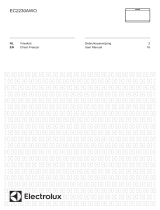 Electrolux EC2230AOW1 User manual