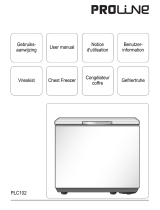 Proline PLC102 User manual