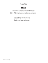 Aeg-Electrolux S80408-KG8 User manual
