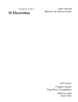 Electrolux ERF37800X User manual