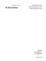 Electrolux EUC31300X User manual