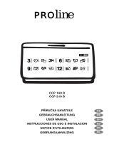 Proline CCP210B User manual