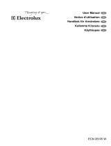 Electrolux ECN26105W User manual